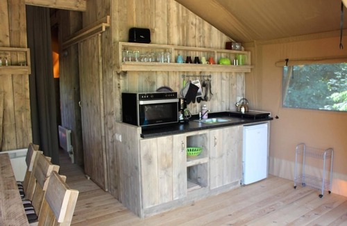 Lychen House | Holiday house Lychen for 1 - 5 persons with 2 bedrooms - Holiday home