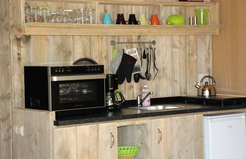Lychen House | Holiday house Lychen for 1 - 5 persons with 2 bedrooms - Holiday home