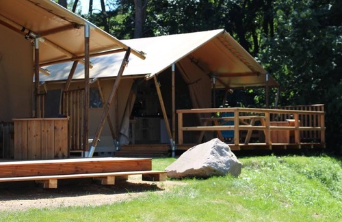 Lychen House | Holiday house Lychen for 1 - 5 persons with 2 bedrooms - Holiday home