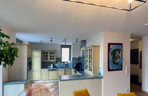 Marktheidenfeld House | Holiday house Marktheidenfeld for 3 - 9 persons with 3 bedrooms - Holiday home