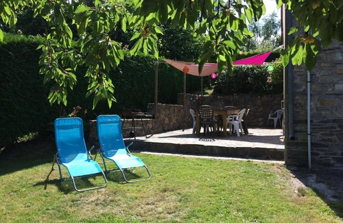 Mur-de-Bretagne House | Holiday house Mûr de Bretagne for 1 - 8 persons with 3 bedrooms - Holiday house