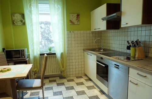 Hechtsheim House | Holiday house Mainz for 1 - 6 persons with 4 bedrooms - Holiday home