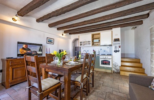 Makarska House | Holiday house Makarska for 1 - 5 persons with 3 bedrooms - Holiday house
