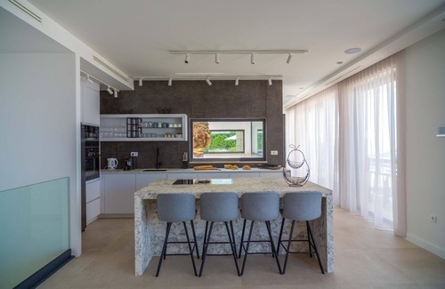 Zelenka House | Holiday house Makarska for 1 - 10 persons with 4 bedrooms - Holiday home
