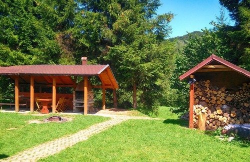 Maly Lipnik House | Holiday house Malý Lipník for 1 - 10 persons with 4 bedrooms - Holiday house