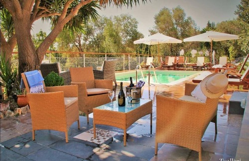 Tselendata House | Holiday house Markantonata for 1 - 10 persons with 4 bedrooms - Luxury holiday home