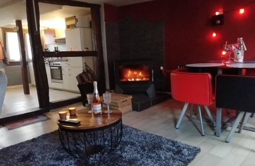 Wangen House | Holiday house Marlenheim for 1 - 4 persons with 2 bedrooms - Holiday house