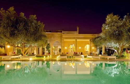 Menara House | Holiday house Marrakech for 10 persons with 4 bedrooms - Holiday house
