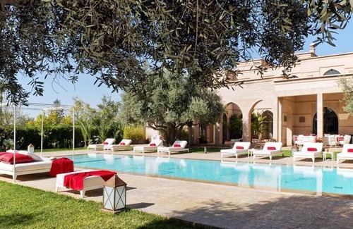 Menara House | Holiday house Marrakech for 10 persons with 4 bedrooms - Holiday house