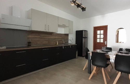 Mireval House | Holiday house Mireval for 1 - 5 persons with 2 bedrooms - Row house