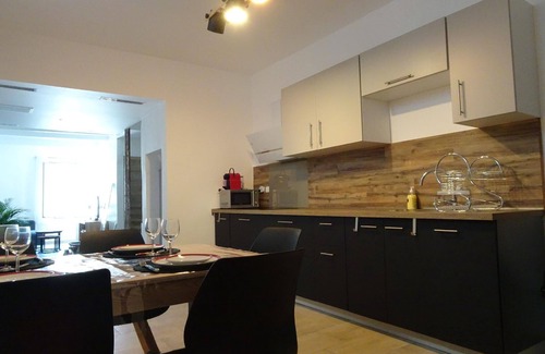 Mireval House | Holiday house Mireval for 1 - 5 persons with 2 bedrooms - Row house