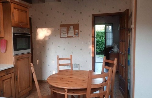Saint-Josse House | Holiday house Montreuil for 1 - 12 persons with 6 bedrooms - Holiday house