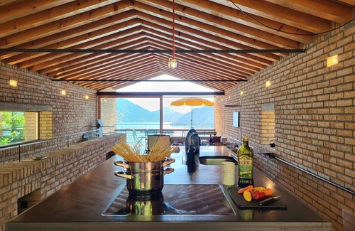 Morcote House | Holiday house Morcote for 1 - 4 persons with 2 bedrooms - Detached holiday house