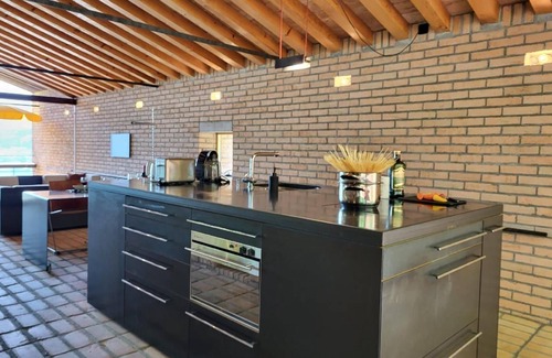Morcote House | Holiday house Morcote for 1 - 4 persons with 2 bedrooms - Detached holiday house