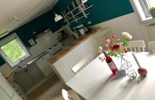 Morlunda House | Holiday house Mörlunda for 1 - 8 persons with 4 bedrooms - Holiday home
