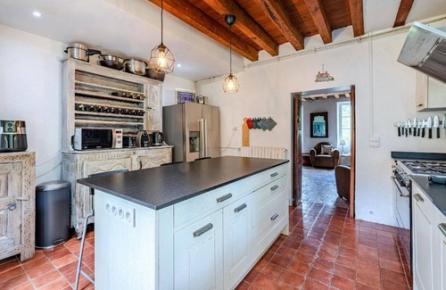 Moustey House | Holiday house Moustey for 1 - 14 persons with 5 bedrooms - Holiday house
