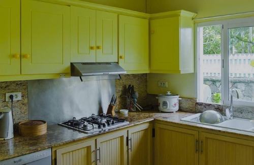Trou d'Eau Douce House | Holiday house Trou d'Eau Douce for 1 - 15 persons with 7 bedrooms - Holiday home