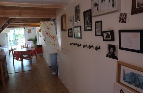Villeneuve-les-Maguelone House | holiday house near the sea and ponds