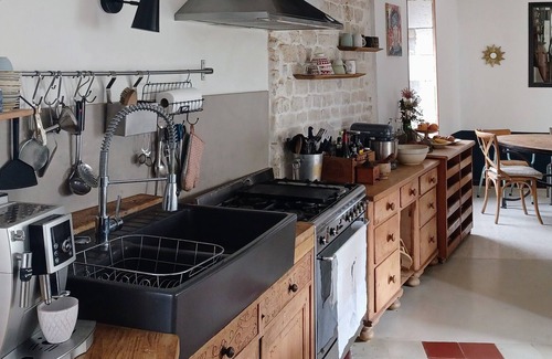 Thaire House | Holiday house near Sea La Rochelle and Châtelaillon-Plage