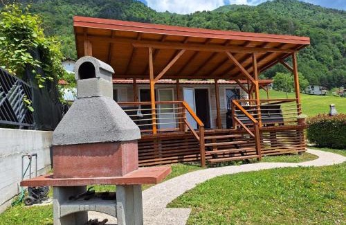 Kambresko House | Holiday HOUSE NEAR THE SOČA RIVER