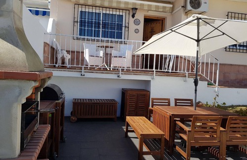 Maro House | Holiday house Nerja for 1 - 6 persons with 3 bedrooms - Twin house