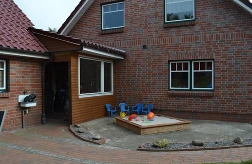 Neugarmssiel House | Holiday house Neugarmssiel for 1 - 8 persons with 4 bedrooms - Holiday home