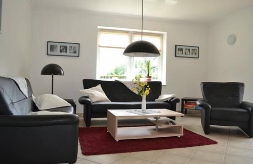 Neugarmssiel House | Holiday house Neugarmssiel for 1 - 8 persons with 4 bedrooms - Holiday home