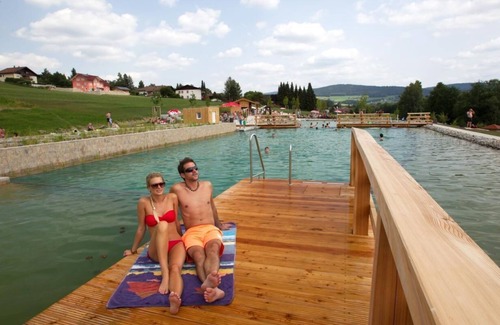 Rittsteig House | Holiday house Neukirchen for 1 - 6 persons with 2 bedrooms - Holiday home