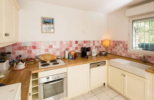 Saint Maurice House | Holiday house Nice for 1 - 4 persons with 1 bedroom - Holiday apartment in one or multi-family house
