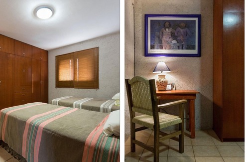 San Felipe House | Holiday house Oaxaca for 1 - 7 persons with 4 bedrooms - Holiday home