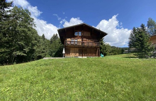 Ormont-Dessus House | Holiday house Ormont-Dessus for 1 - 6 persons with 4 bedrooms - Row house