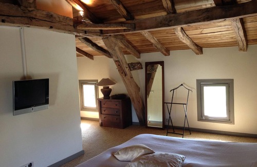 Chenaud Other | Holiday house Parcoul for 1 - 2 persons with 1 bedroom - Holiday apartment in one or multi-family ho