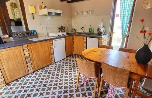 Parfondeval House | Holiday house Parfondeval for 1 - 4 persons with 2 bedrooms - Twin house