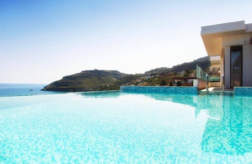 Vlicha House | Holiday house Pefki for 1 - 10 persons with 4 bedrooms - Twin house