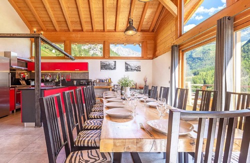 Nancroit House | Holiday house Peisey Nancroix for 1 - 15 persons with 7 bedrooms - Holiday home