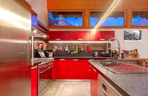 Nancroit House | Holiday house Peisey Nancroix for 1 - 15 persons with 7 bedrooms - Holiday home