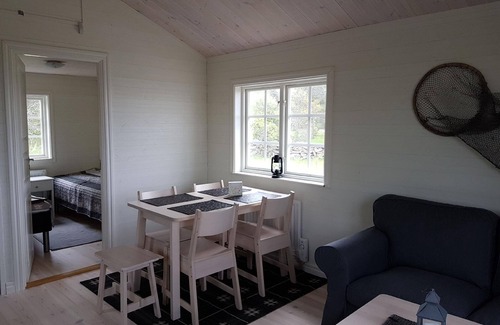 Sodvik House | Holiday house Persnäs for 1 - 2 persons with 1 bedroom - Holiday house