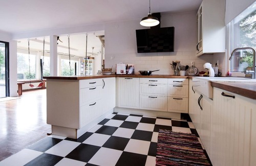 Piaseczno House | Holiday house Piaseczno for 1 - 7 persons with 3 bedrooms - Holiday house