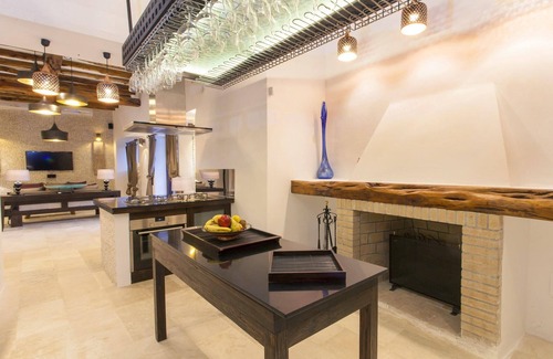 Santa Eulalia del Rio House | Holiday house Playa es Cana for 1 - 8 persons with 4 bedrooms - Holiday home