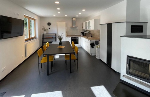 Thiergarten House | Holiday house Plauen for 1 - 6 persons with 3 bedrooms - Holiday house