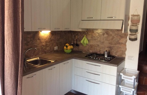 Villaputzu House | Holiday house Porto Tramatzu for 1 - 4 persons with 2 bedrooms - Row house