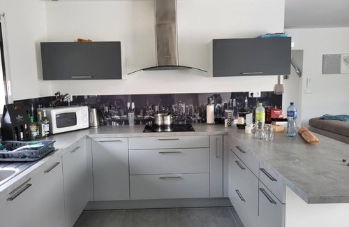 Pomerols House | Holiday house Pomérols for 1 - 8 persons with 3 bedrooms - Detached holiday house