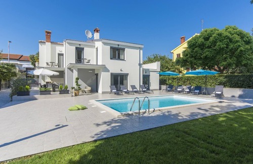 Spadici House | Holiday house Poreč for 1 - 9 persons with 4 bedrooms - Holiday home