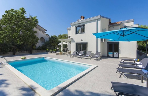 Spadici House | Holiday house Poreč for 1 - 9 persons with 4 bedrooms - Holiday home