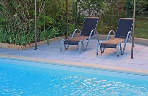 Salavas House | Holiday house private pool 6 people