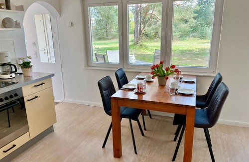 Pruchten House | Holiday house Pruchten for 1 - 4 persons with 2 bedrooms - Holiday house