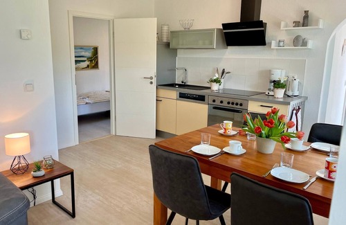Pruchten House | Holiday house Pruchten for 1 - 4 persons with 2 bedrooms - Holiday house