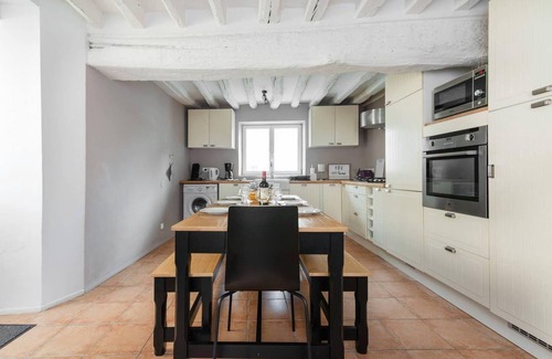 Saint-Germain-sur-Morin House | Holiday house Quincy Voisins for 4 - 10 persons with 4 bedrooms - Holiday house