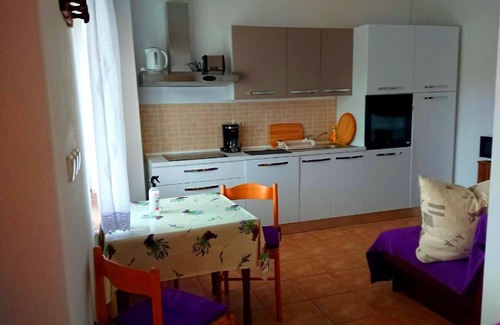 Suha Punta House | Holiday house Rab (Stadt) for 1 - 3 persons with 1 bedroom - Holiday home