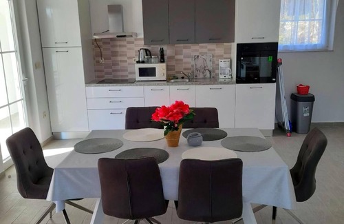 Suha Punta House | Holiday house Rab (Stadt) for 1 - 6 persons with 2 bedrooms - Holiday home